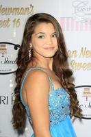 LOS ANGELES, APR 27 - Paris Berelc at the Ryan Newman s Glitz and Glam Sweet 16 birthday party at Emerson Theater on April 27, 2014 in Los Angeles, CA photo