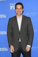 SANTA BARBARA, FEB 1 - Dave Karger at the Santa Barbara International Film Festival, Virtuosos Award at a Arlington Theater on February 1, 2015 in Santa Barbara, CA photo