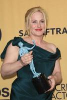 LOS ANGELES, JAN 25 - Patricia Arquette at the 2015 Screen Actor Guild Awards at the Shrine Auditorium on January 25, 2015 in Los Angeles, CA photo