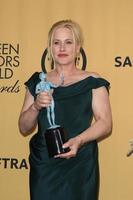 LOS ANGELES, JAN 25 - Patricia Arquette at the 2015 Screen Actor Guild Awards at the Shrine Auditorium on January 25, 2015 in Los Angeles, CA photo