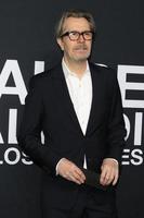 LOS ANGELES, FEB 10 - Gary Oldman at the SAINT LAURENT At The Palladium at the Hollywood Palladium on February 10, 2016 in Los Angeles, CA photo