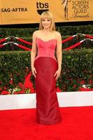 LOS ANGELES, JAN 25 - Melissa Rauch at the 2015 Screen Actor Guild Awards at the Shrine Auditorium on January 25, 2015 in Los Angeles, CA photo