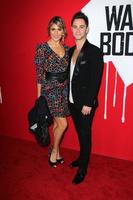 LOS ANGELES, JAN 29 - Sasha Farber arrives at the Warm Bodies Los Angeles premiere at the Arclight Hollywood on January 29, 2013 in Los Angeles, CA photo