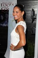 LOS ANGELES, AUG 2 - Salli Richardson at the Vivica A Fox s Fabulous 50th Birthday Party at the Phillippe Chow on August 2, 2014 in Beverly Hills, CA photo