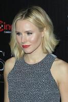 LAS VEGAS, APR 12 - Kristen Bell at the STX Photocall, Cinemacon at the Caesars Palace on April 12, 2016 in Las Vegas, NV photo