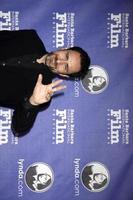 SANTA BARBARA, FEB 3 - Demian Bichir arrives at the 2012 SBIFF Virtuosos Awards at Arlington Theater on February 3, 2012 in Santa Barbara, CA photo