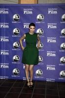 SANTA BARBARA, FEB 3 - Rooney Mara arrives at the 2012 SBIFF Virtuosos Awards at Arlington Theater on February 3, 2012 in Santa Barbara, CA photo
