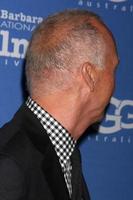 SANTA BARBARA, JAN 31 - Michael Keaton at the Santa Barbara International Film Festival, Modern Master at a Arlington Theater on January 31, 2015 in Santa Barbara, CA photo