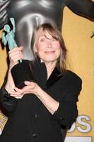 LOS ANGELES, JAN 29 - Sissy Spacek in the Press Room at the 18th Annual Screen Actors Guild Awards at Shrine Auditorium on January 29, 2012 in Los Angeles, CA photo