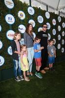 LOS ANGELES, APR 26 - Mark Wahlberg at the Safe Kids Day LA at the The Lot on April 26, 2015 in Los Angeles, CA photo