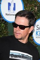 LOS ANGELES, APR 26 - Mark Wahlberg at the Safe Kids Day LA at the The Lot on April 26, 2015 in Los Angeles, CA photo