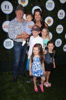 LOS ANGELES, APR 26 - Neal McDonough at the Safe Kids Day LA at the The Lot on April 26, 2015 in Los Angeles, CA photo