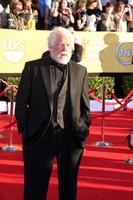 LOS ANGELES, JAN 29 - Nick Nolte arrives at the 18th Annual Screen Actors Guild Awards at Shrine Auditorium on January 29, 2012 in Los Angeles, CA photo