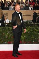LOS ANGELES, JAN 30 - Jesse Tyler Ferguson at the 22nd Screen Actors Guild Awards at the Shrine Auditorium on January 30, 2016 in Los Angeles, CA photo