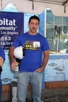 LOS ANGELES, MAR 8 - Ryan Paevey at the 5th Annual General Hospital Habitat for Humanity Fan Build Day at Private Location on March 8, 2014 in Lynwood, CA photo