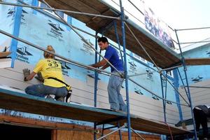 LOS ANGELES, MAR 8 - Ryan Paevey at the 5th Annual General Hospital Habitat for Humanity Fan Build Day at Private Location on March 8, 2014 in Lynwood, CA photo