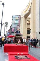 LOS ANGELES, DEC 15 - Ryan Reynolds at the Ryan Reynolds Hollywood Walk of Fame Star Ceremony at the Hollywood and Highland on December 15, 2016 in Los Angeles, CA photo