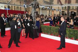 LOS ANGELES, JAN 25 - Brad Hawkins at the 2015 Screen Actor Guild Awards at the Shrine Auditorium on January 25, 2015 in Los Angeles, CA photo