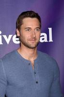 LAS VEGAS, APR 8 - Ryan Eggold at the NBCUniversal Summer Press Day at Huntington Langham Hotel on April 8, 2014 in Pasadena, CA photo