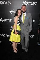 LOS ANGELES, JUL 23 - Ryan Condal at the Hercules Los Angeles Premiere at the TCL Chinese Theater on July 23, 2014 in Los Angeles, CA photo