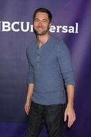 LAS VEGAS, APR 8 - Ryan Eggold at the NBCUniversal Summer Press Day at Huntington Langham Hotel on April 8, 2014 in Pasadena, CA photo