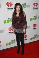 LOS ANGELES, DEC 5 - Ryan Newman at the KIIS FM s Jingle Ball 2014 at the Staples Center on December 5, 2014 in Los Angeles, CA photo