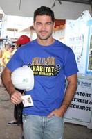 LOS ANGELES, MAR 8 - Ryan Paevey at the 5th Annual General Hospital Habitat for Humanity Fan Build Day at Private Location on March 8, 2014 in Lynwood, CA photo