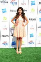 LOS ANGELES, JUL 27 - Ryan Newman at the Variety s Power of Youth at Universal Studios Backlot on July 27, 2013 in Los Angeles, CA photo
