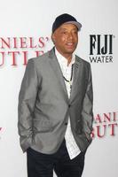 LOS ANGELES, AUG 12 - Russell Simmons at the Lee Daniels The Butler LA Premiere at the Regal 14 Theaters on August 12, 2013 in Los Angeles, CA photo