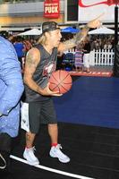 LOS ANGELES, AUG 9 - Ryan Cabrera at the Josh Hutcherson Celebrity Basketball Game benefiting Straight But Not Narrow at the Nolia Plaza on August 9, 2013 in Los Angeles, CA photo