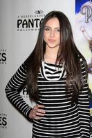 los angeles, 15 de enero - ryan newman llega a la noche de apertura de peter pan en pantages theater el 15 de enero de 2013 en los angeles, ca foto