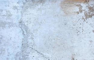 Dirty rough surface texture of sand screed cement wall photo