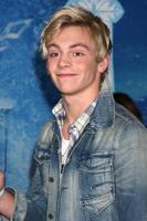 LOS ANGELES, NOV 19 - Ross Lynch at the Frozen World Premiere at El Capitan Theater on November 19, 2013 in Los Angeles, CA photo