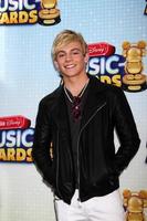LOS ANGELES, APR 27 - Ross Lynch arrives at the Radio Disney Music Awards 2013 at the Nokia Theater on April 27, 2013 in Los Angeles, CA photo