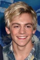 LOS ANGELES, NOV 19 - Ross Lynch at the Frozen World Premiere at El Capitan Theater on November 19, 2013 in Los Angeles, CA photo