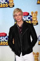 LOS ANGELES, APR 27 - Ross Lynch arrives at the Radio Disney Music Awards 2013 at the Nokia Theater on April 27, 2013 in Los Angeles, CA photo