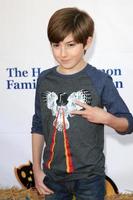 LOS ANGELES, OCT 21 - Mason Cook at the Camp Ronald McDonald 20th Annual Halloween Carnival at the Universal Studios Backlot on October 21, 2012 in Los Angeles, CA12 photo