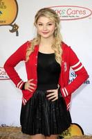 LOS ANGELES, OCT 21 - Stefanie Scott at the Camp Ronald McDonald 20th Annual Halloween Carnival at the Universal Studios Backlot on October 21, 2012 in Los Angeles, CA12 photo