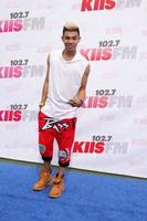 LOS ANGELES, MAY 10 - Roshon Fegan at the 2014 Wango Tango at Stub Hub Center on May 10, 2014 in Carson, CA photo