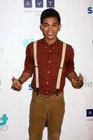 LOS ANGELES, JUN 25 - Roshon Fegan arrives at the 4th Annual Thirst Gala at the Beverly Hilton Hotel on June 25, 2013 in Beverly Hills, CA photo