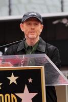 LOS ANGELES, DEC 10 - Ron Howard at the Ron Howard Star on the Hollywood Walk of Fame at the Hollywood Blvd on December 10, 2015 in Los Angeles, CA photo