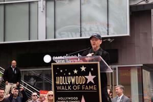 LOS ANGELES, DEC 10 - Ron Howard at the Ron Howard Star on the Hollywood Walk of Fame at the Hollywood Blvd on December 10, 2015 in Los Angeles, CA photo