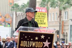 LOS ANGELES, DEC 10 - Ron Howard at the Ron Howard Star on the Hollywood Walk of Fame at the Hollywood Blvd on December 10, 2015 in Los Angeles, CA photo