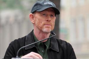 LOS ANGELES, DEC 10 - Ron Howard at the Ron Howard Star on the Hollywood Walk of Fame at the Hollywood Blvd on December 10, 2015 in Los Angeles, CA photo