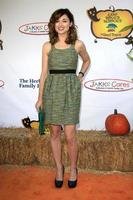 LOS ANGELES, OCT 21 - Crystal Reed at the Camp Ronald McDonald 20th Annual Halloween Carnival at the Universal Studios Backlot on October 21, 2012 in Los Angeles, CA12 photo