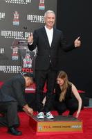 LOS ANGELES, JUN 20 - Roland Emmerich at the Roland Emmerich Hand And Footprint Ceremony at the TCL Chinese Theater IMAX on June 20, 2016 in Los Angeles, CA photo
