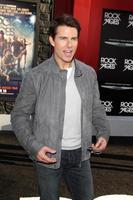 LOS ANGELES, JUN 8 - Tom Cruise arriving at Rock of Ages World Premiere at Graumans Chinese Theater on June 8, 2012 in Los Angeles, CA photo