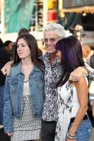 LOS ANGELES, JUN 8 - Kevin Cronin arriving at Rock of Ages World Premiere at Graumans Chinese Theater on June 8, 2012 in Los Angeles, CA photo