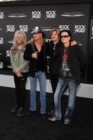 Los Ángeles, 8 de junio - El veneno llega al estreno mundial de Rock of Ages en el Teatro Chino de Grauman el 8 de junio de 2012 en Los Ángeles, CA. foto