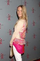LOS ANGELES, AUG 24 -  Lauralee Bell at the Young and Restless Fan Club Dinner at the Universal Sheraton Hotel on August 24, 2013 in Los Angeles, CA photo